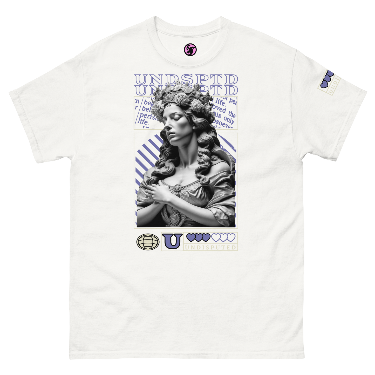 Undisputed Classic Tee