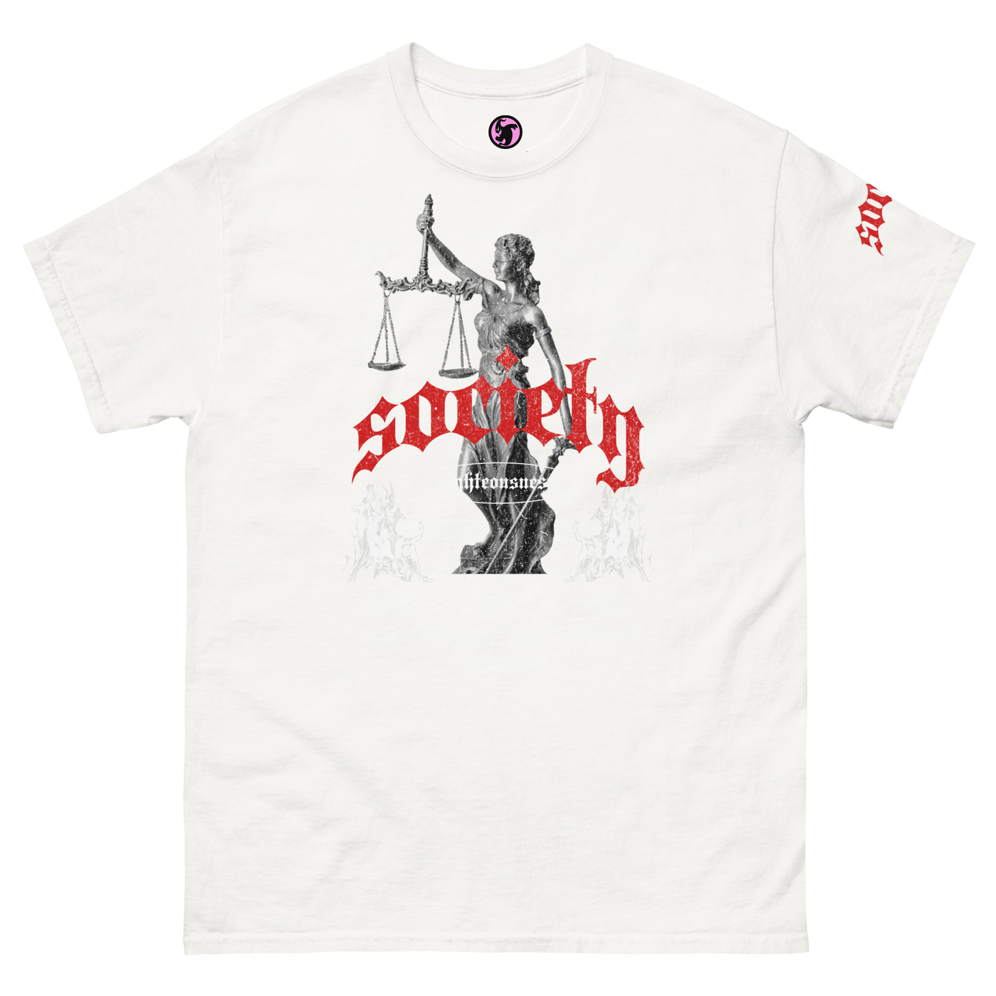 Society Classic Tee