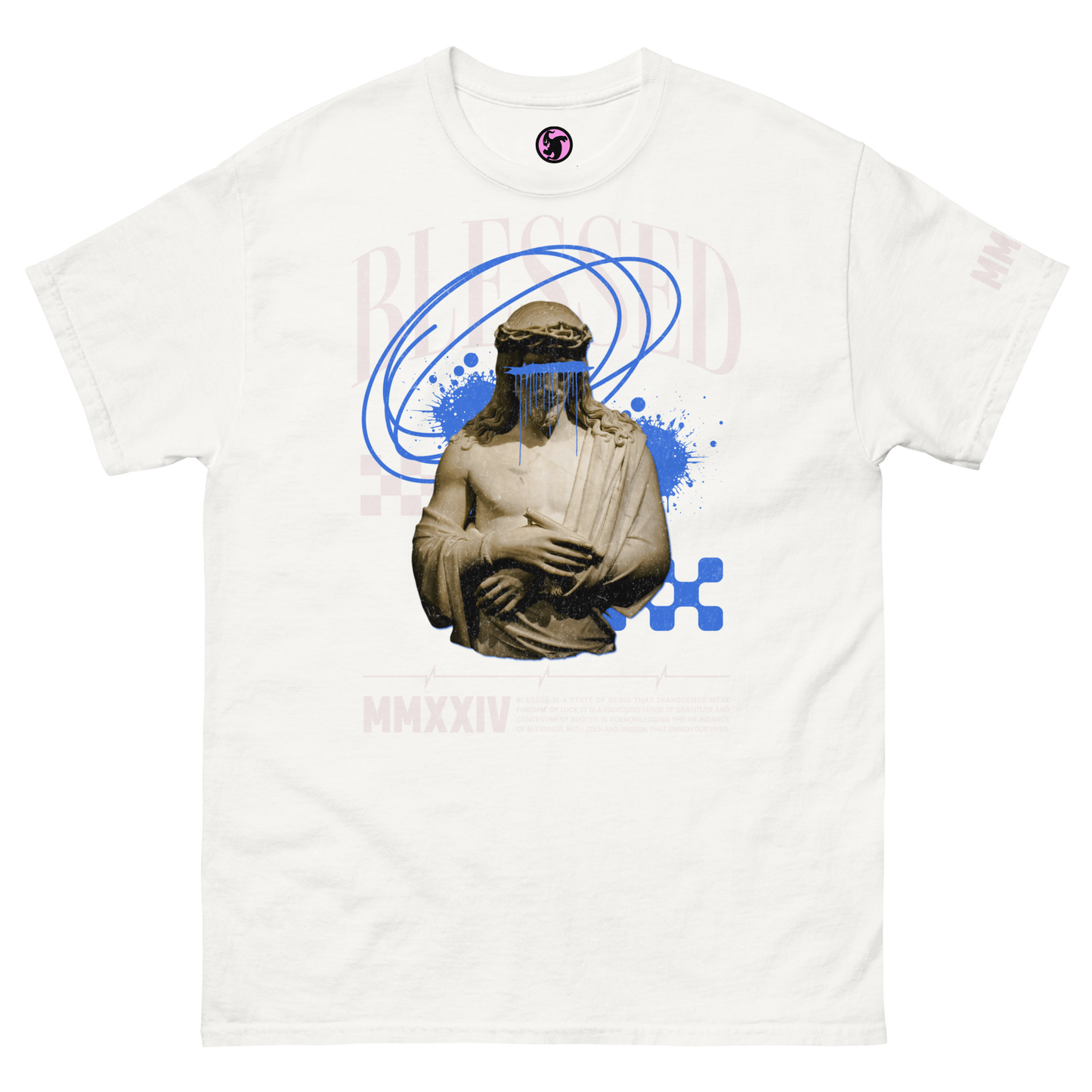 Blessed Classic Tee