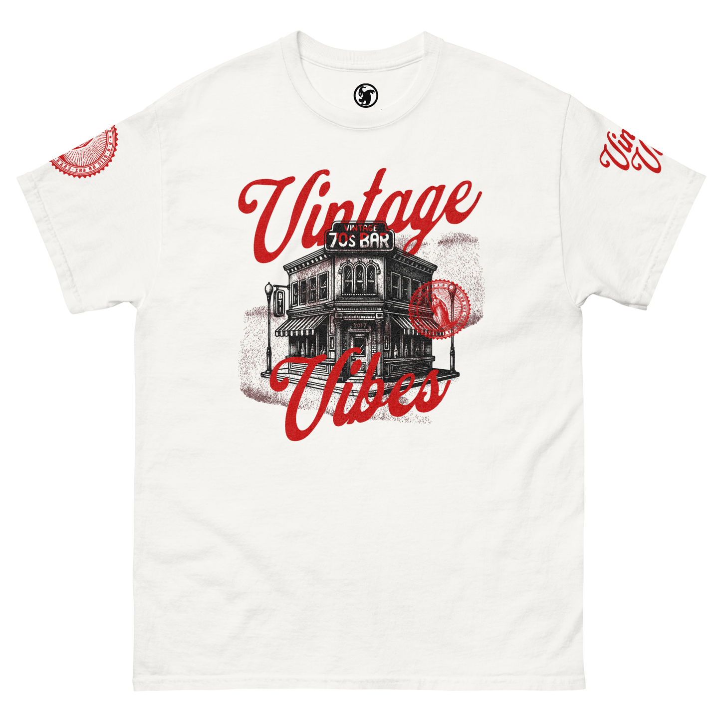 Vintage Bar Classic Tee