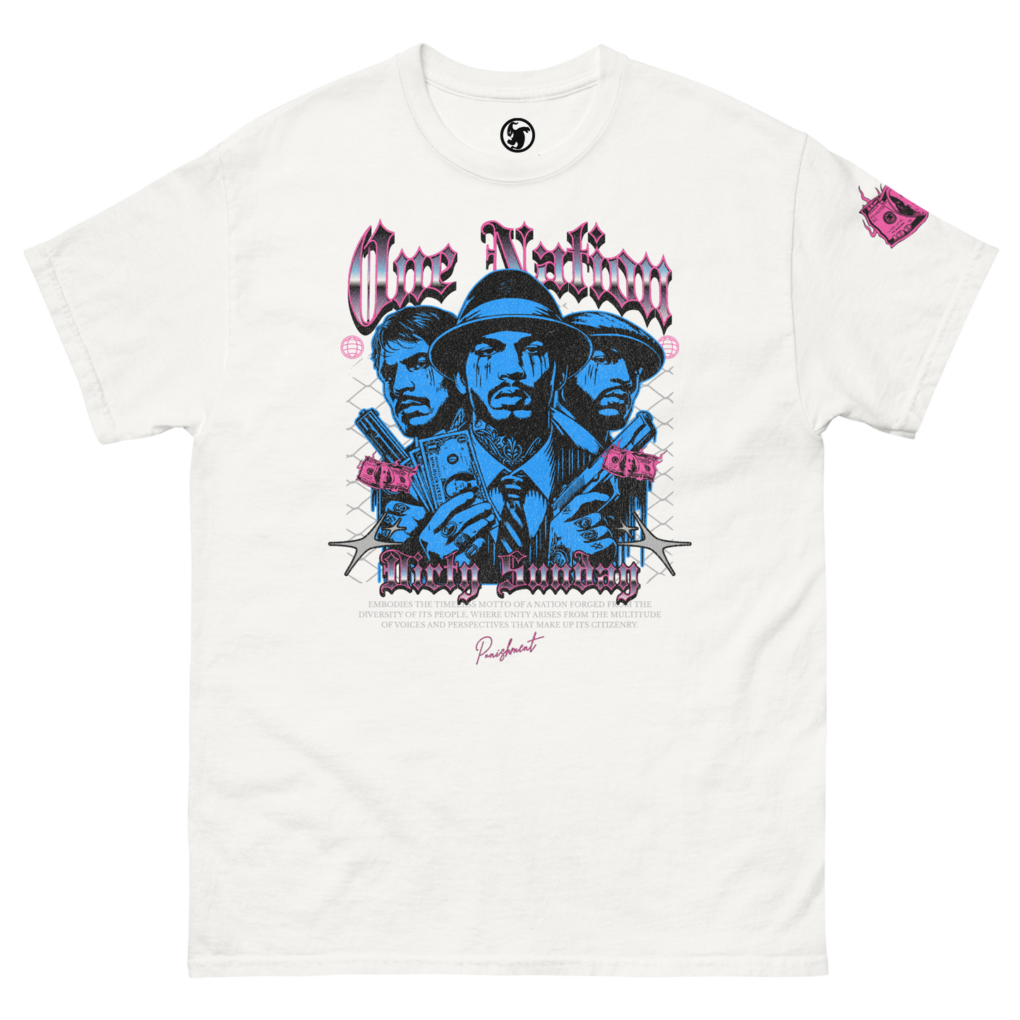 One Nation Classic Tee