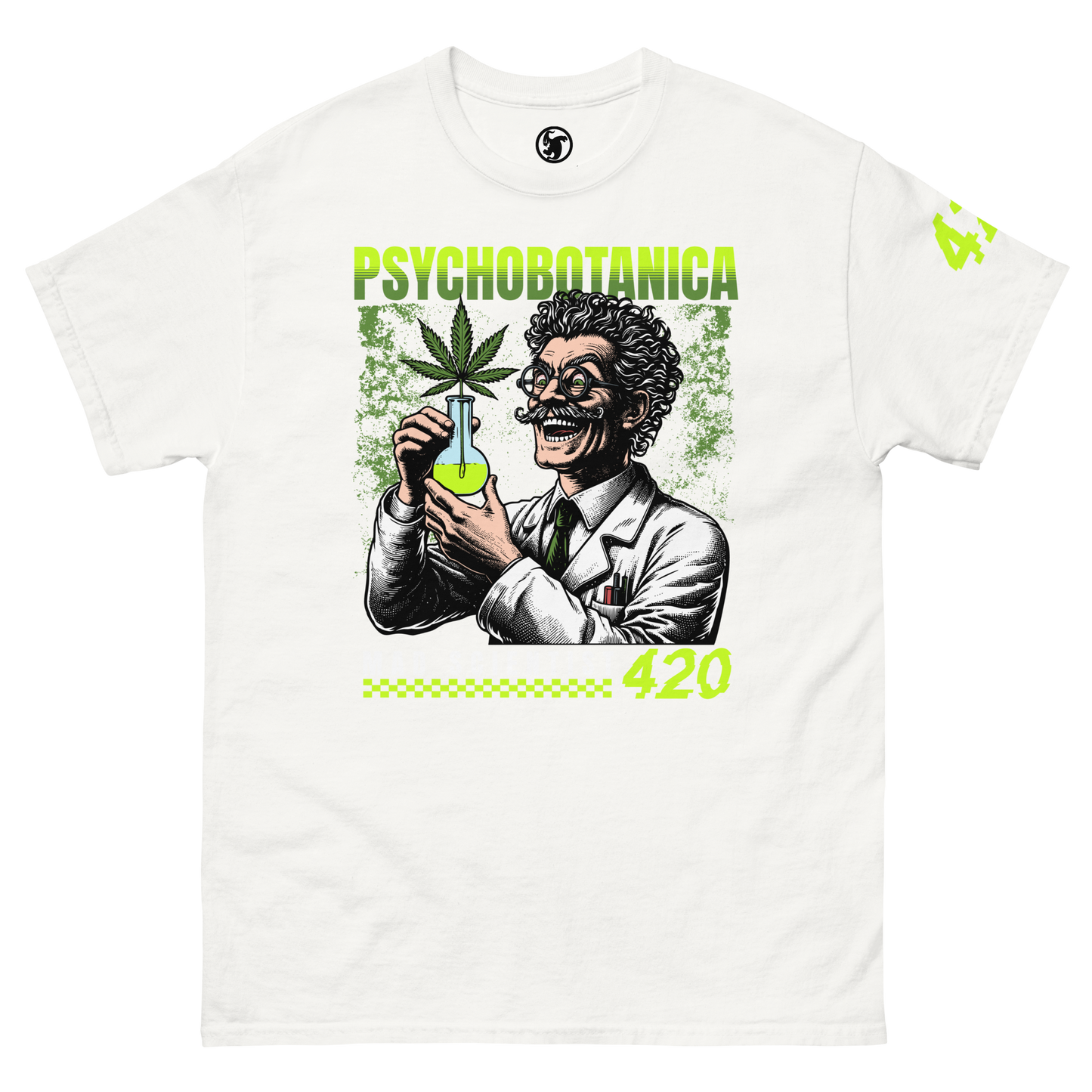 Psychobotanica Classic Tee