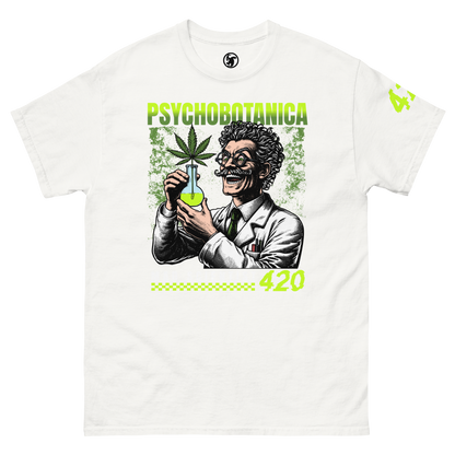 Psychobotanica Classic Tee