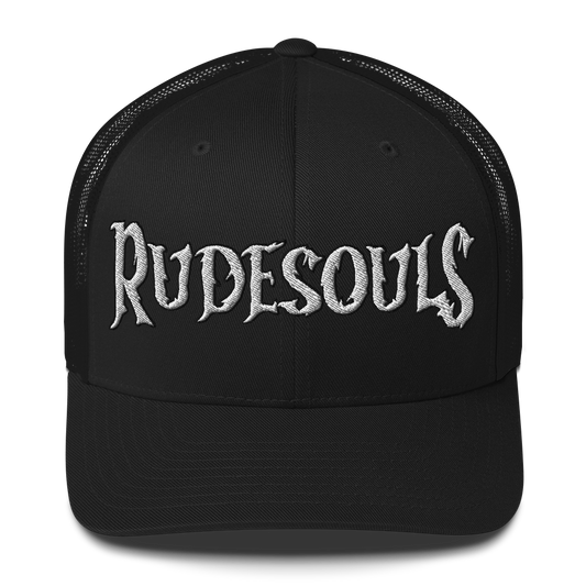 Rude Souls Trucker Cap