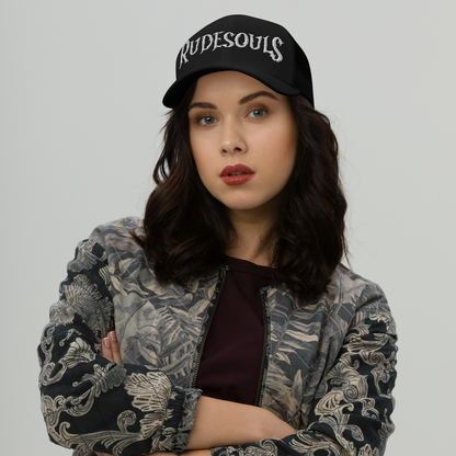 Rude Souls Trucker Cap