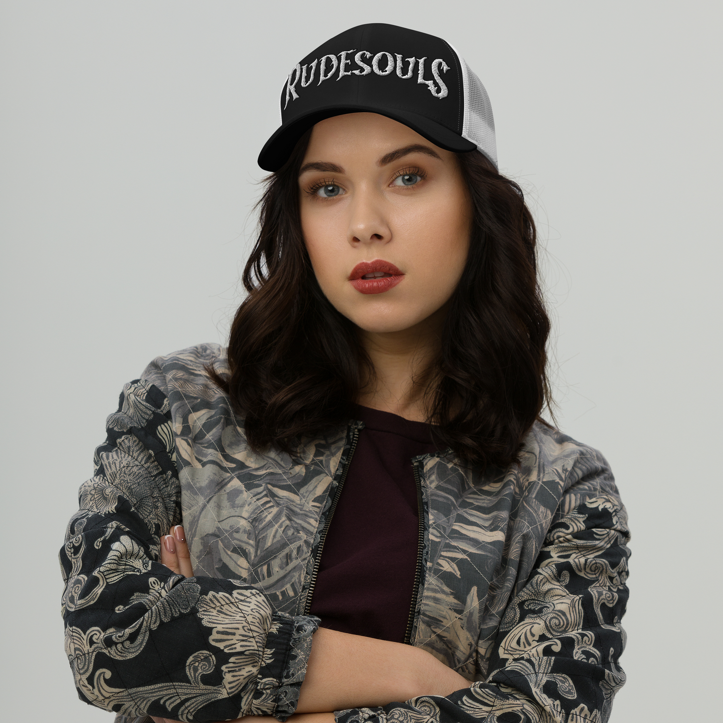 Rude Souls Trucker Cap