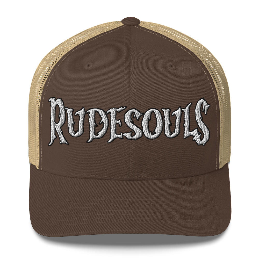 Rude Souls Trucker Cap