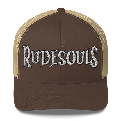 Rude Souls Trucker Cap