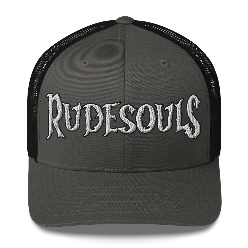 Rude Souls Trucker Cap