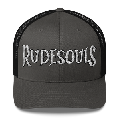 Rude Souls Trucker Cap