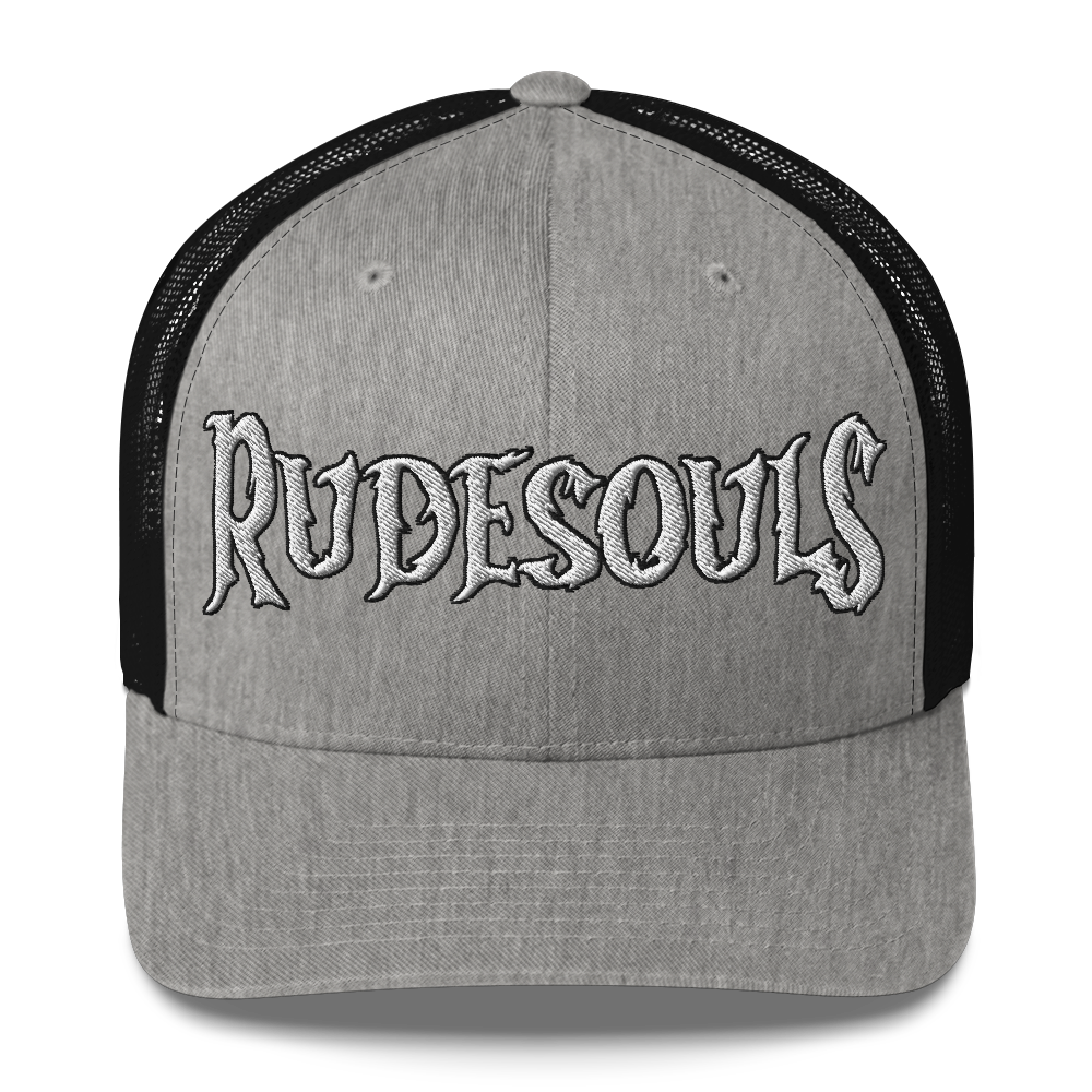 Rude Souls Trucker Cap