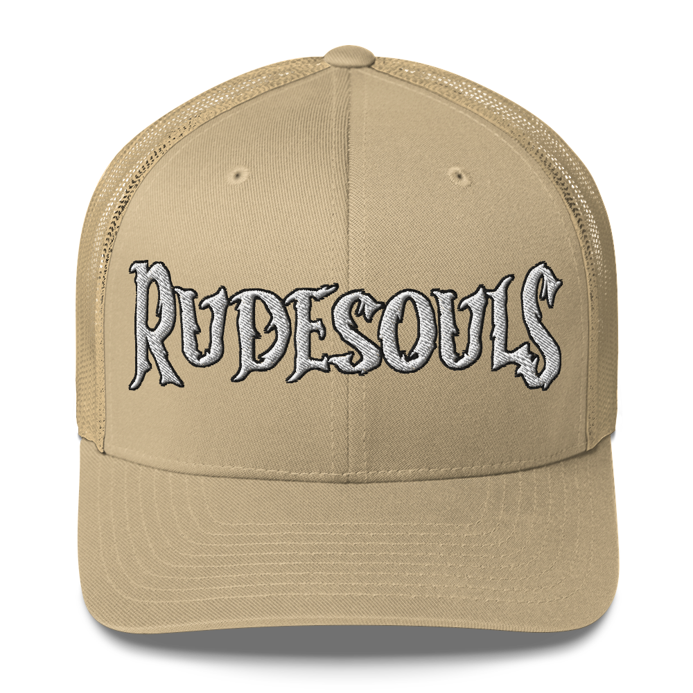 Rude Souls Trucker Cap