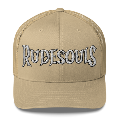 Rude Souls Trucker Cap