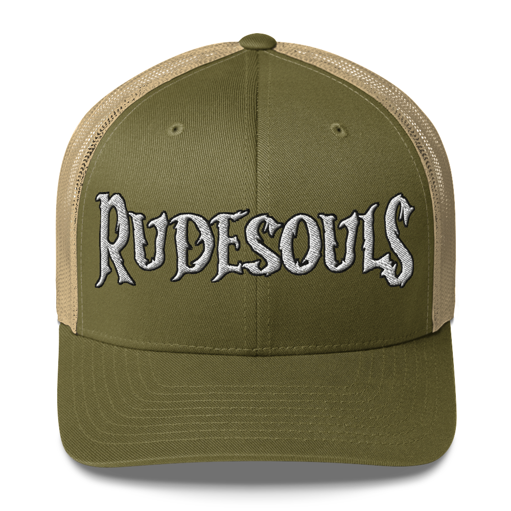 Rude Souls Trucker Cap