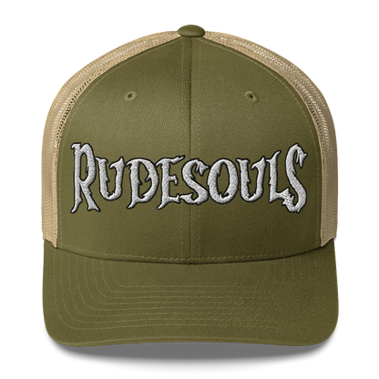 Rude Souls Trucker Cap