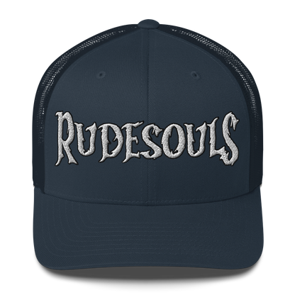 Rude Souls Trucker Cap