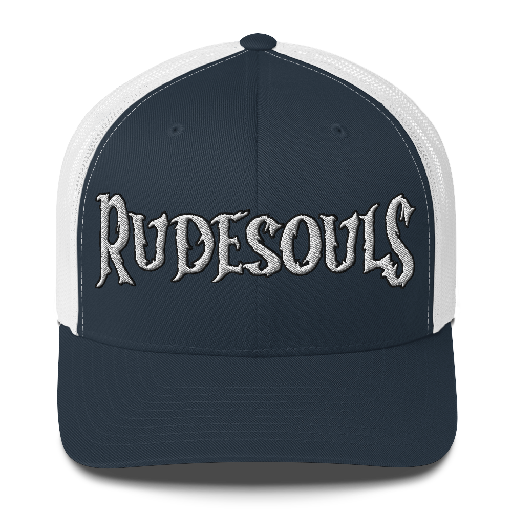 Rude Souls Trucker Cap