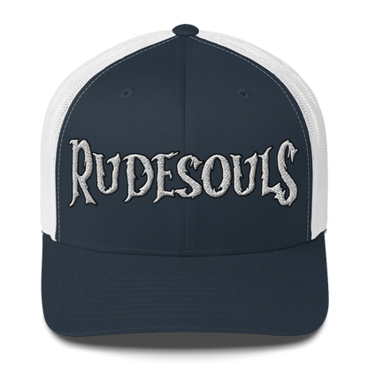 Rude Souls Trucker Cap