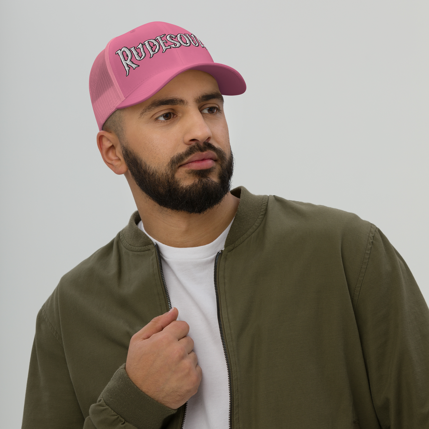 Rude Souls Trucker Cap