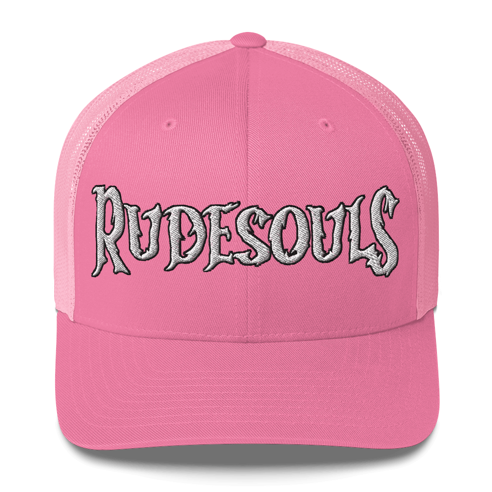 Rude Souls Trucker Cap