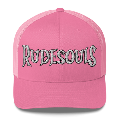 Rude Souls Trucker Cap