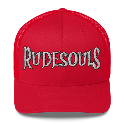 Rude Souls Trucker Cap