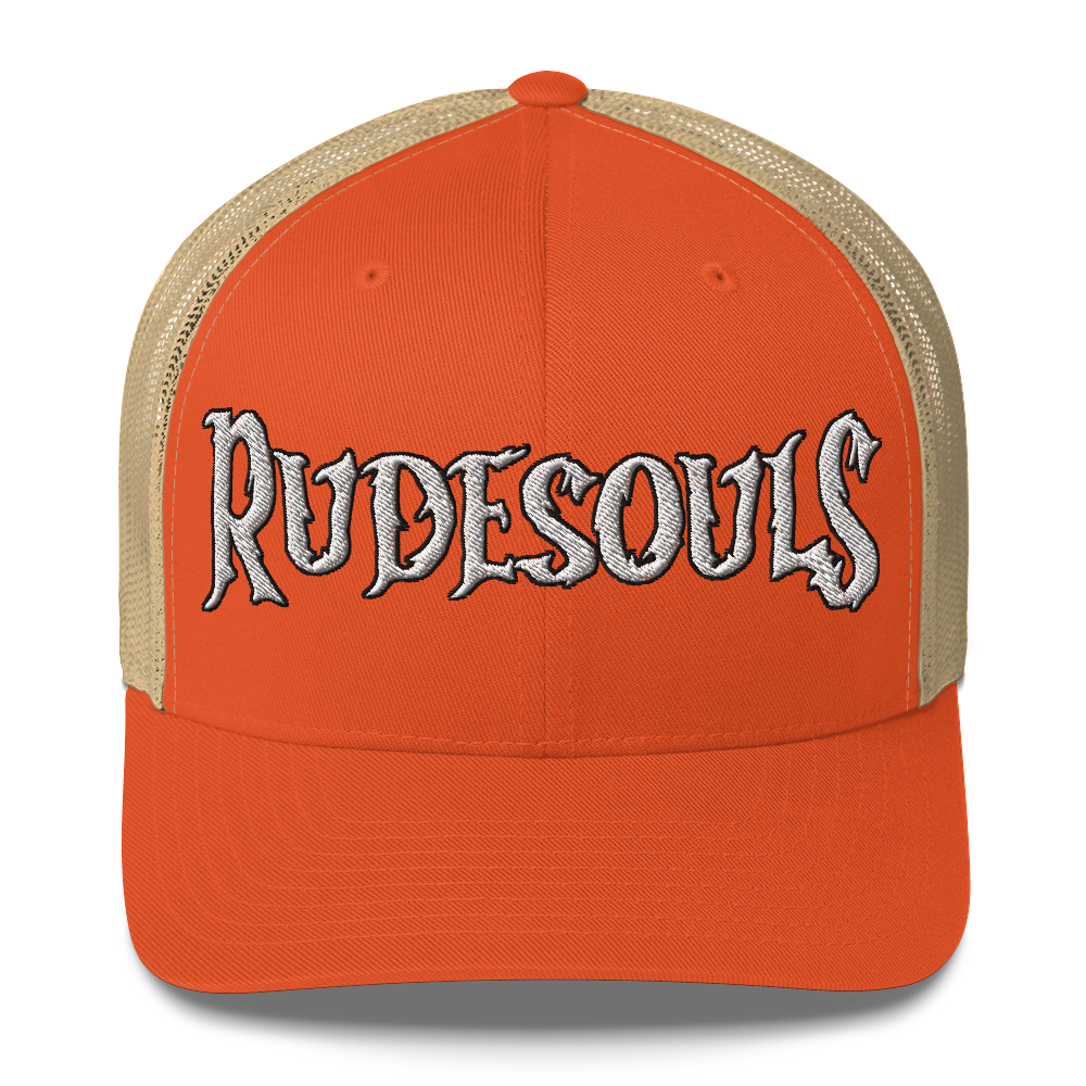 Rude Souls Trucker Cap