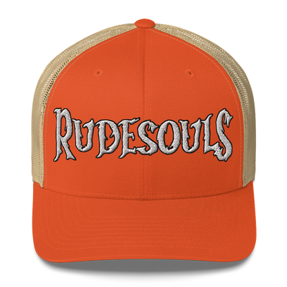 Rude Souls Trucker Cap