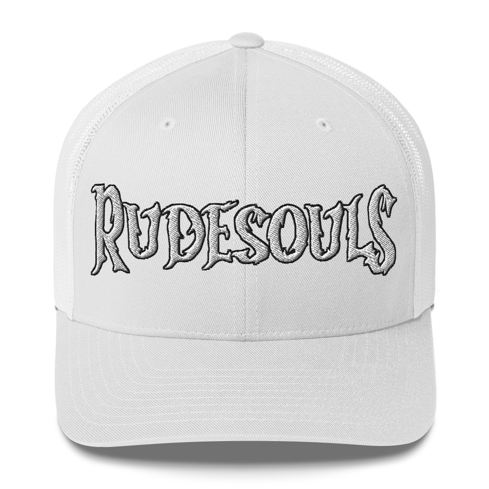 Rude Souls Trucker Cap