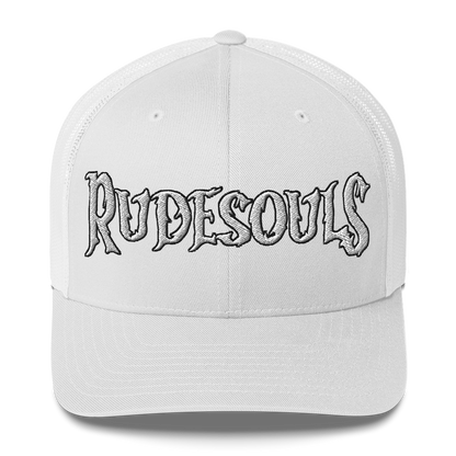 Rude Souls Trucker Cap