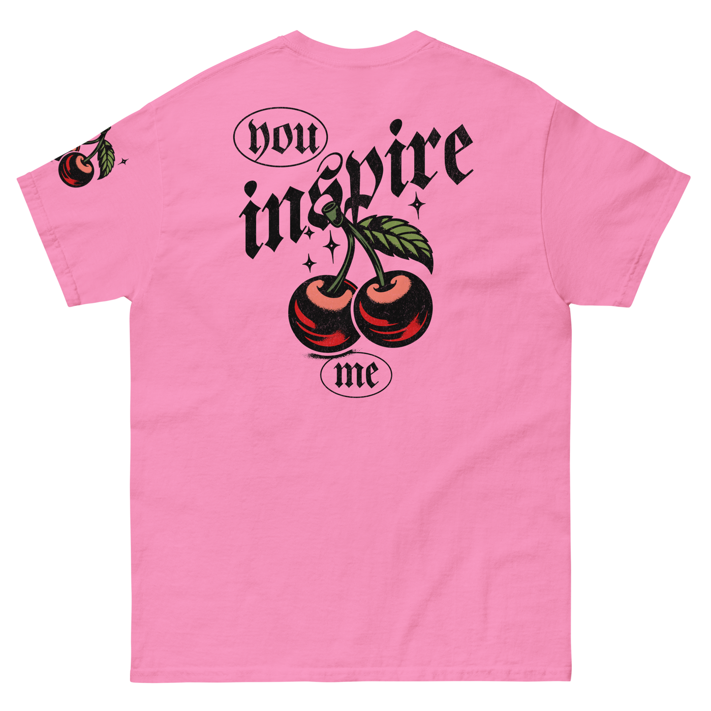 Inspire Unisex Classic Tee