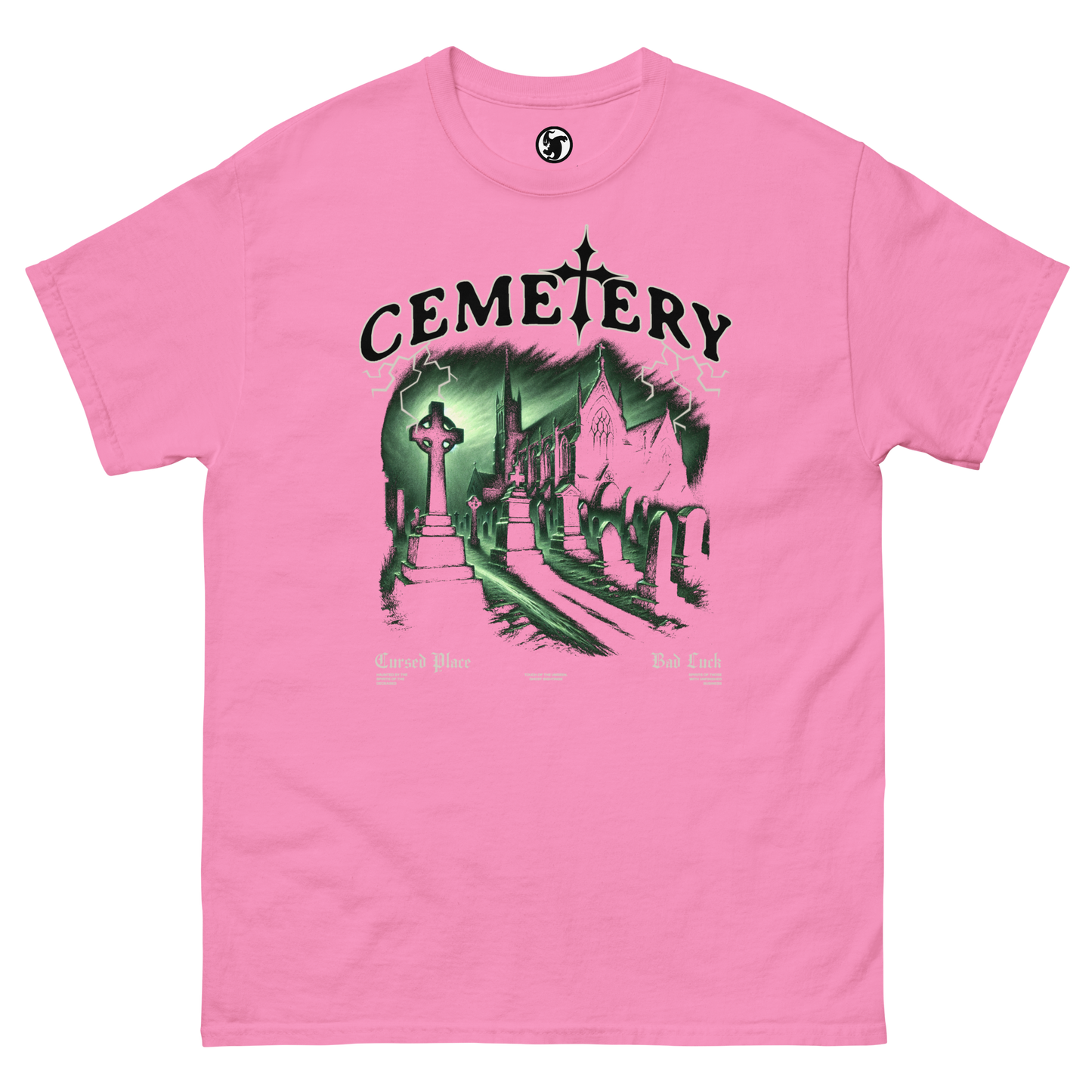 Cemetary Classic Tee