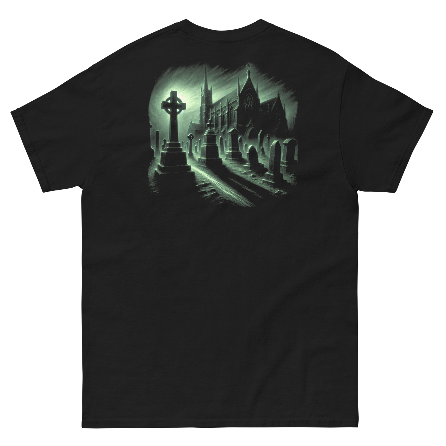 Cemetary Classic Tee