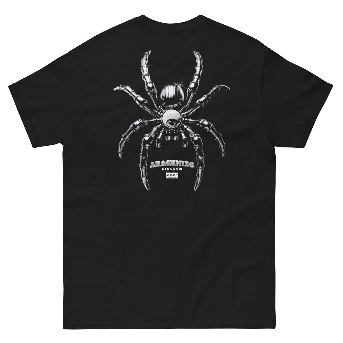 Arachnids Kingdom Classic Tee