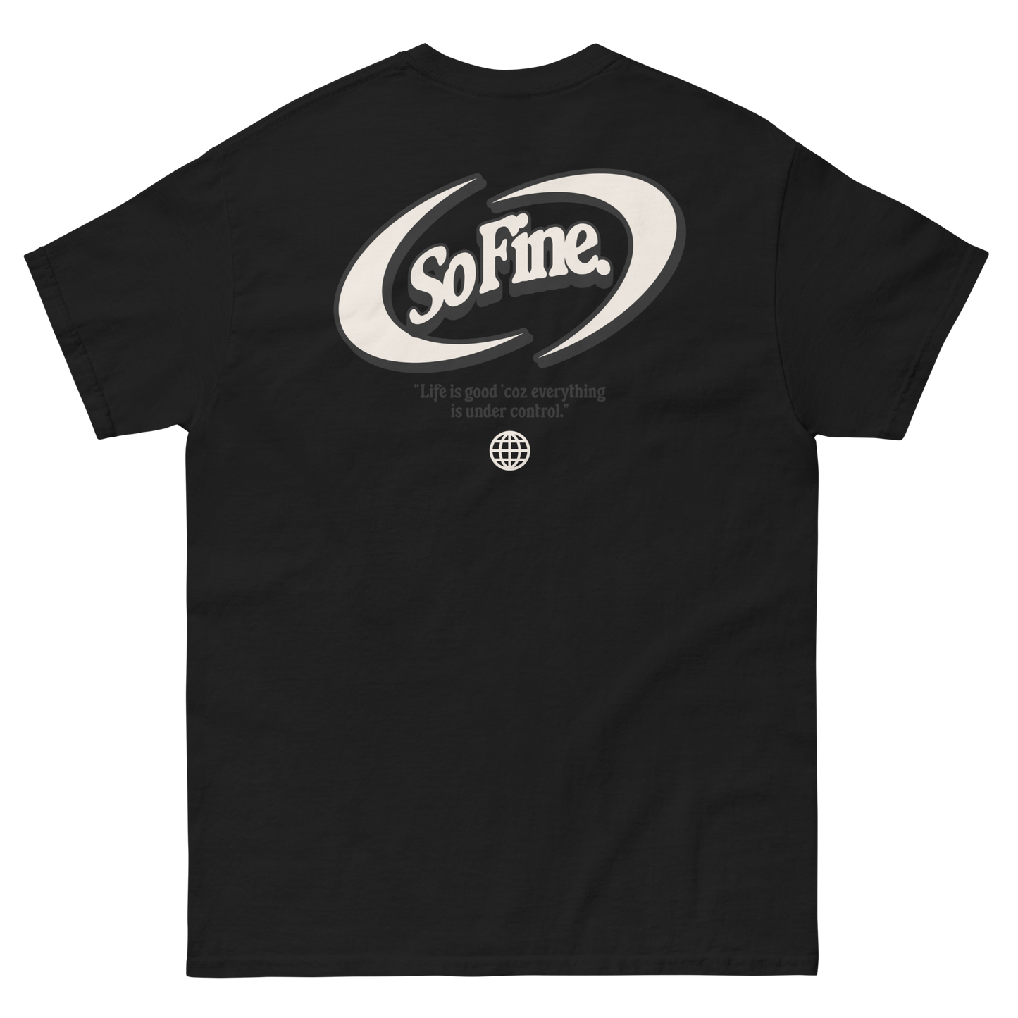 So Fine Classic Tee