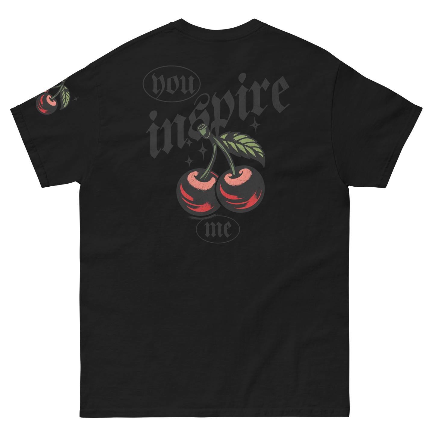 Inspire Unisex Classic Tee