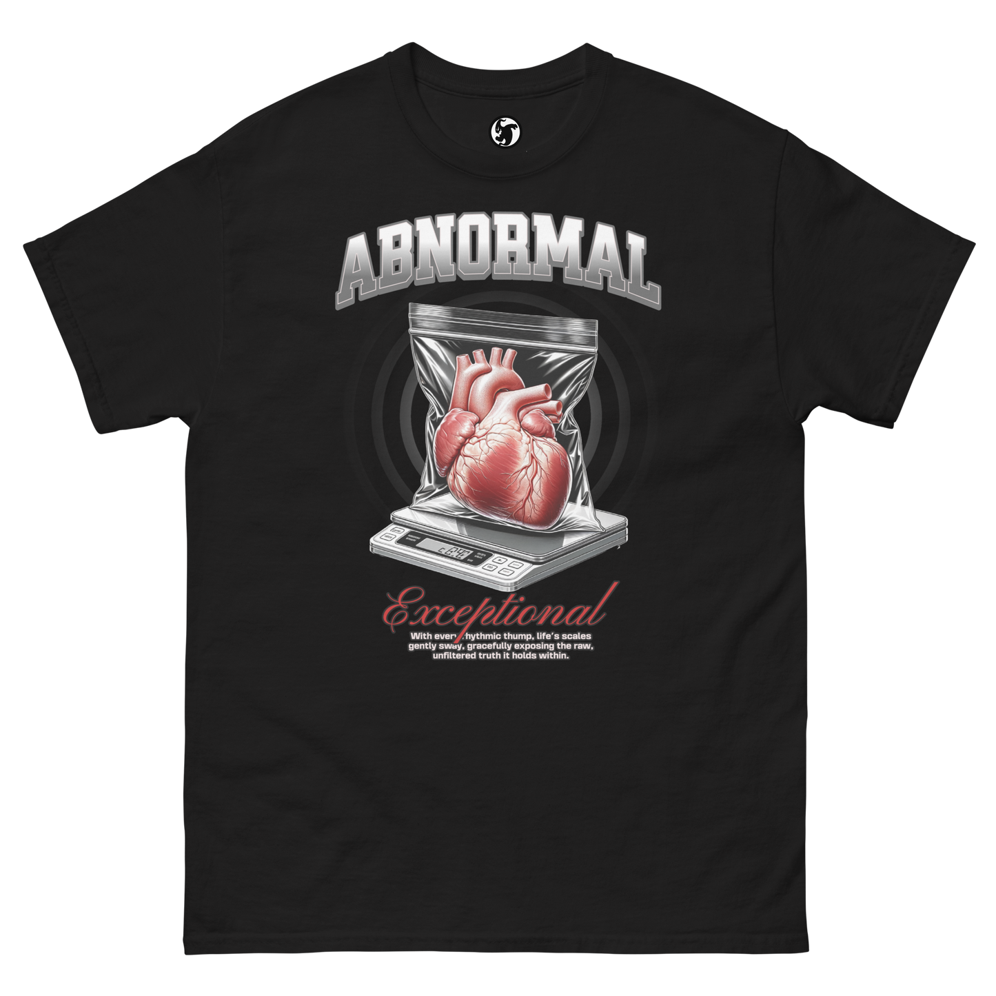 Abnormal Classic Tee