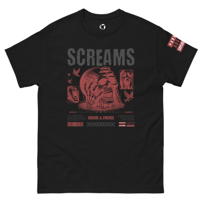 Screams Classic Tee