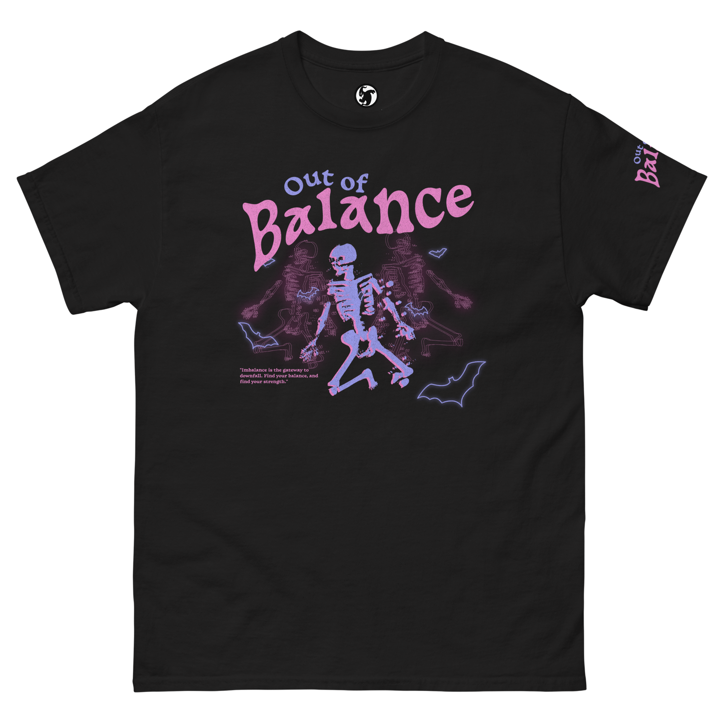 Balance Halloween Exclusive Unisex Classic Tee