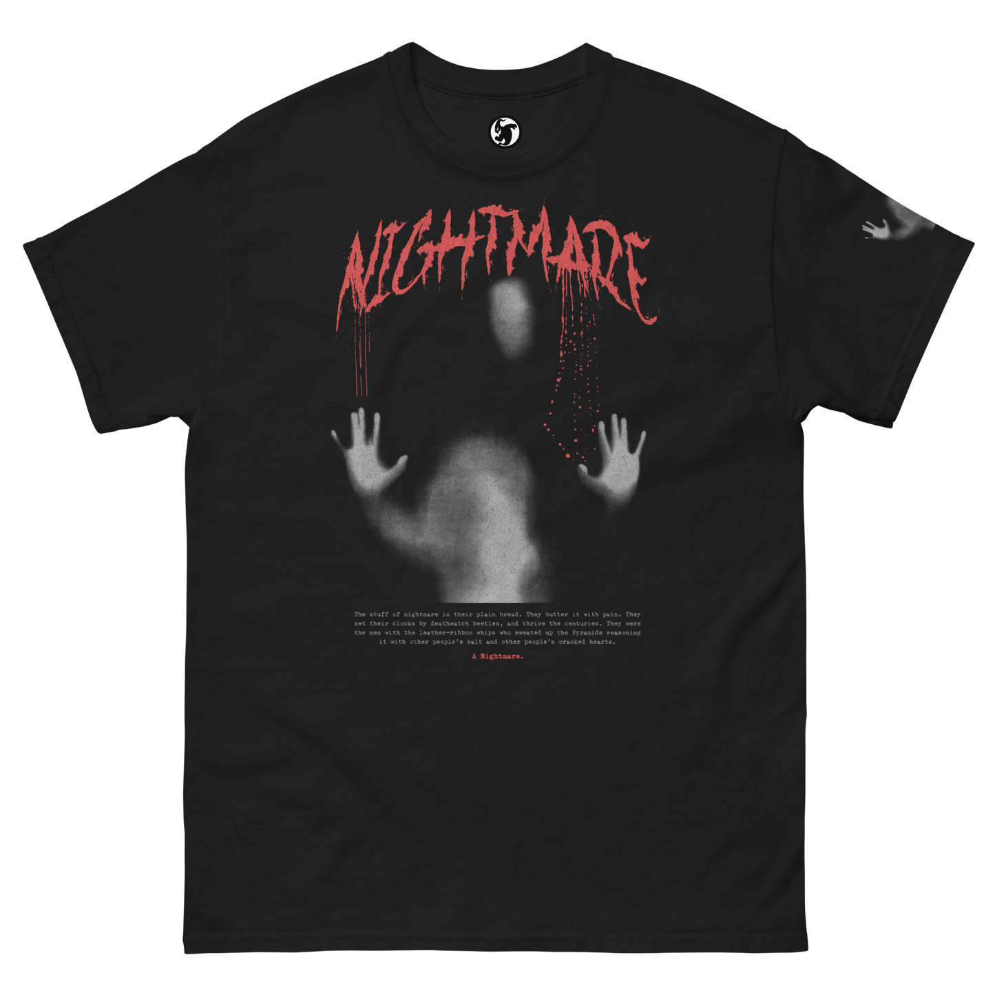 Nightmare Halloween Exclusive Unisex Classic Tee