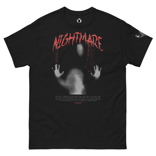 Nightmare Halloween Exclusive Unisex Classic Tee