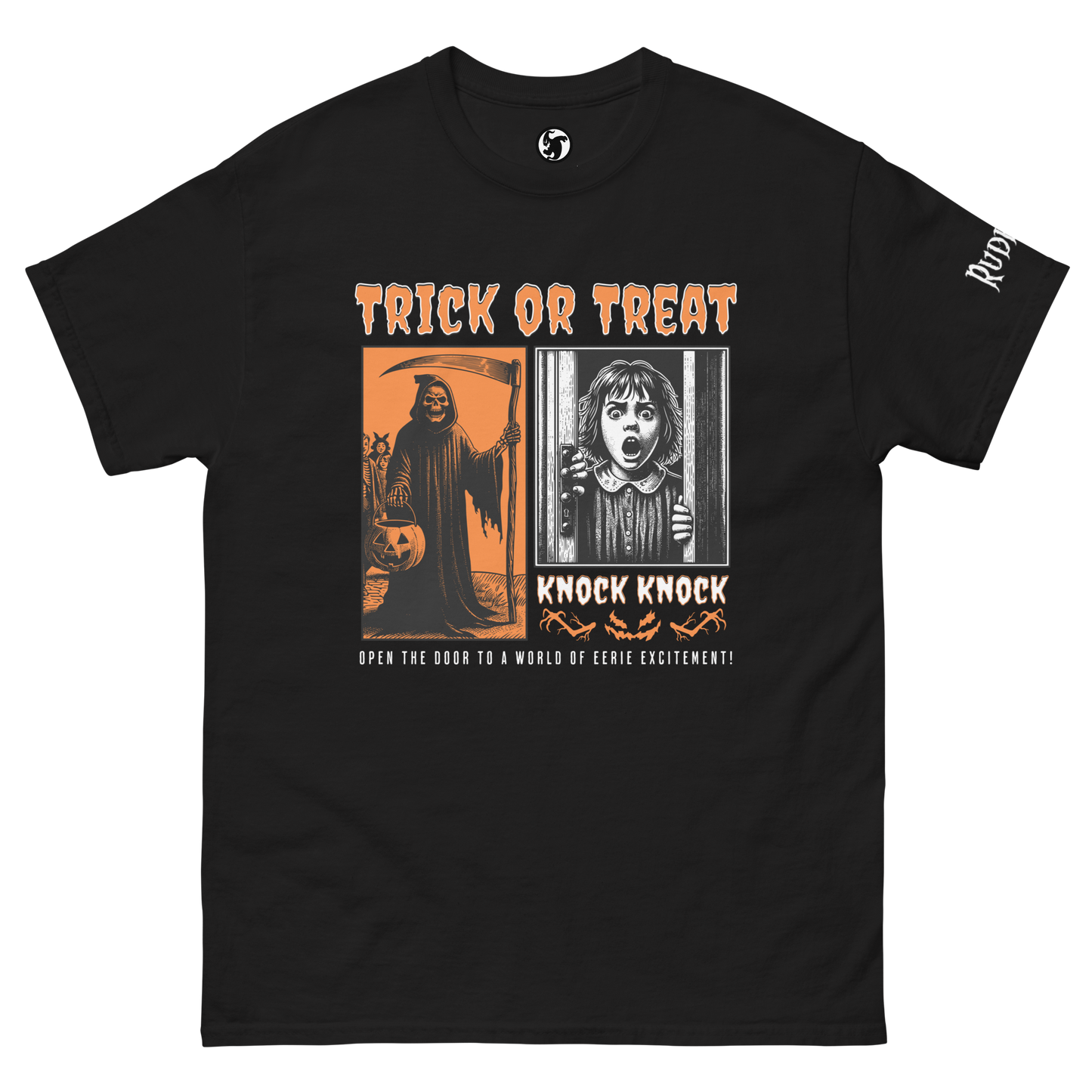 Trick or Treat Halloween Exclusive Unisex Classic Tee