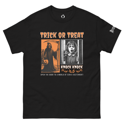 Trick or Treat Halloween Exclusive Unisex Classic Tee