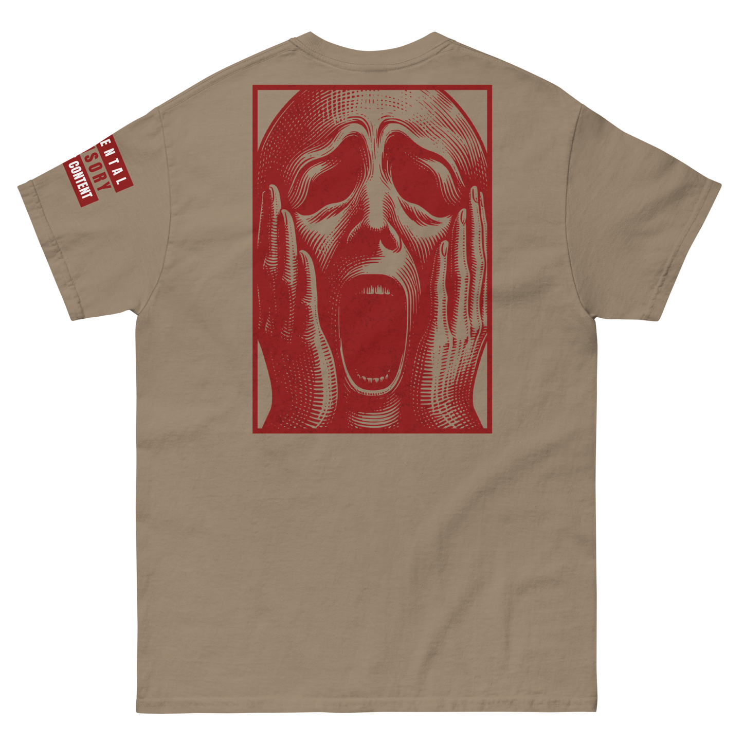 Screams Classic Tee