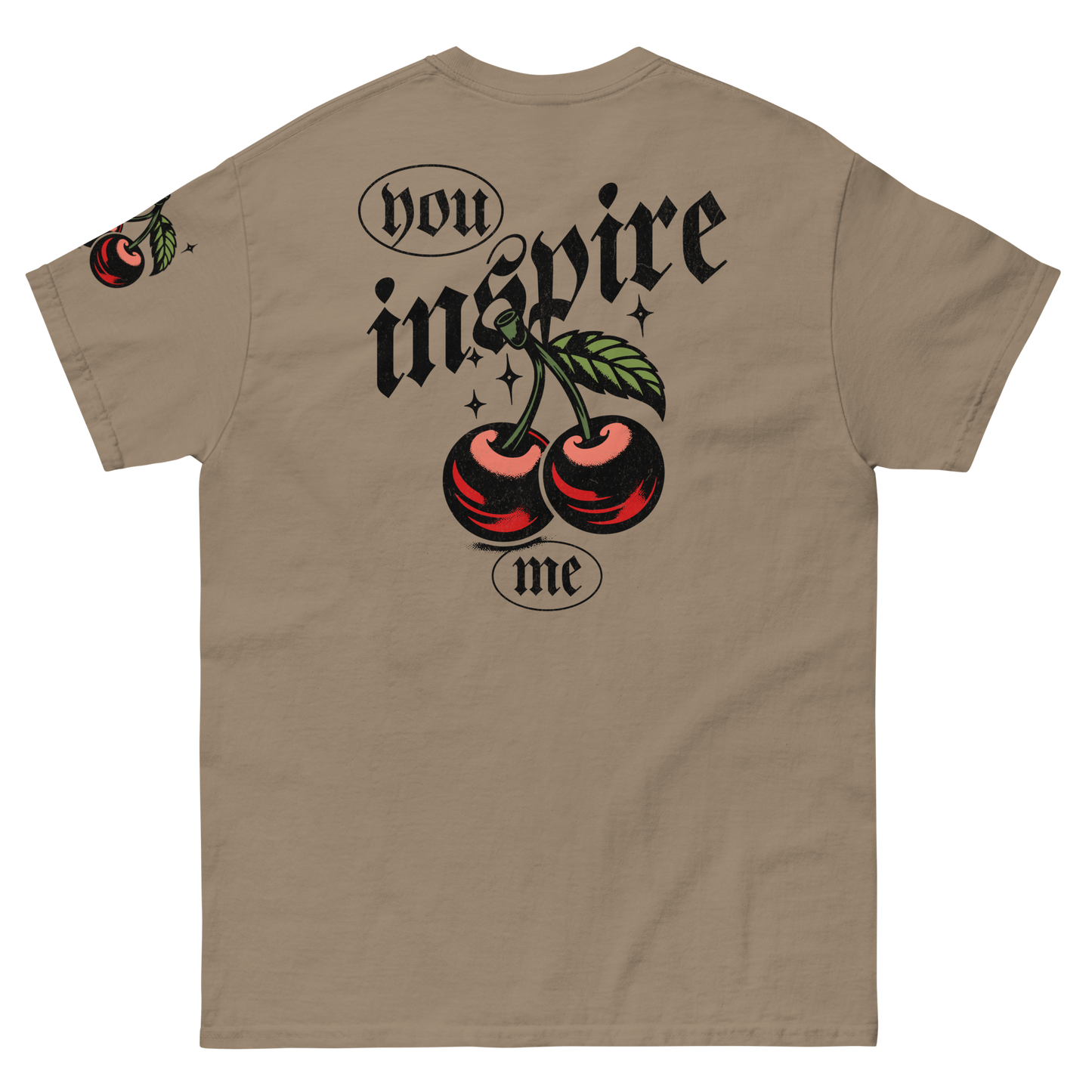 Inspire Unisex Classic Tee