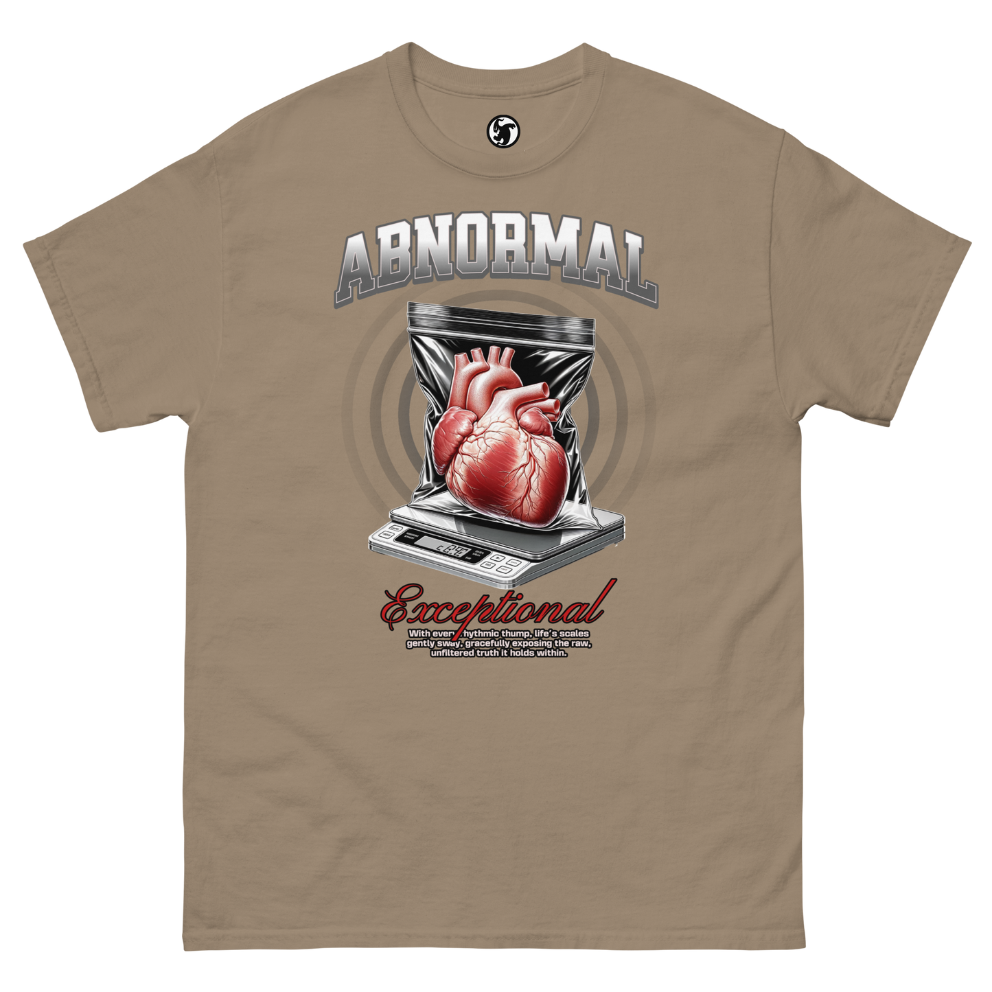 Abnormal Classic Tee