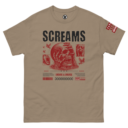 Screams Classic Tee