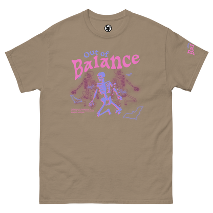 Balance Halloween Exclusive Unisex Classic Tee