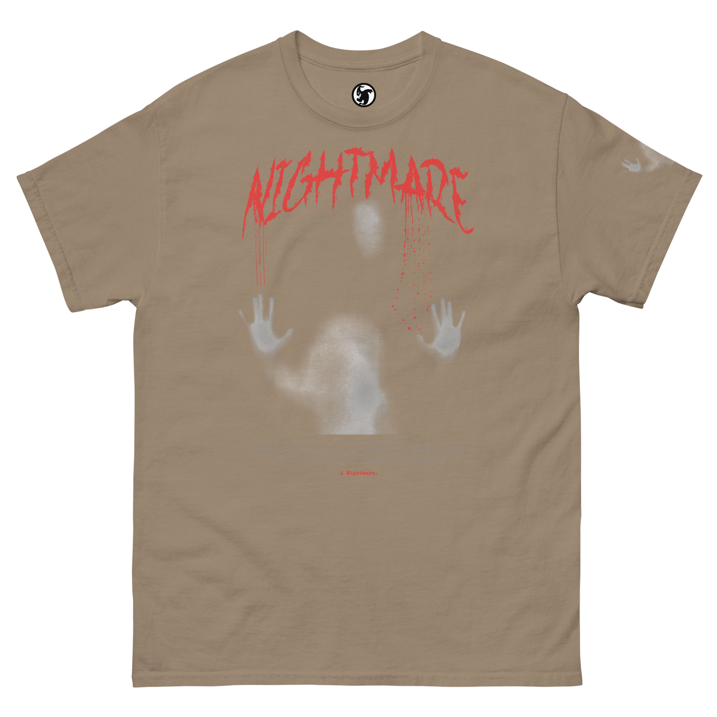 Nightmare Halloween Exclusive Unisex Classic Tee