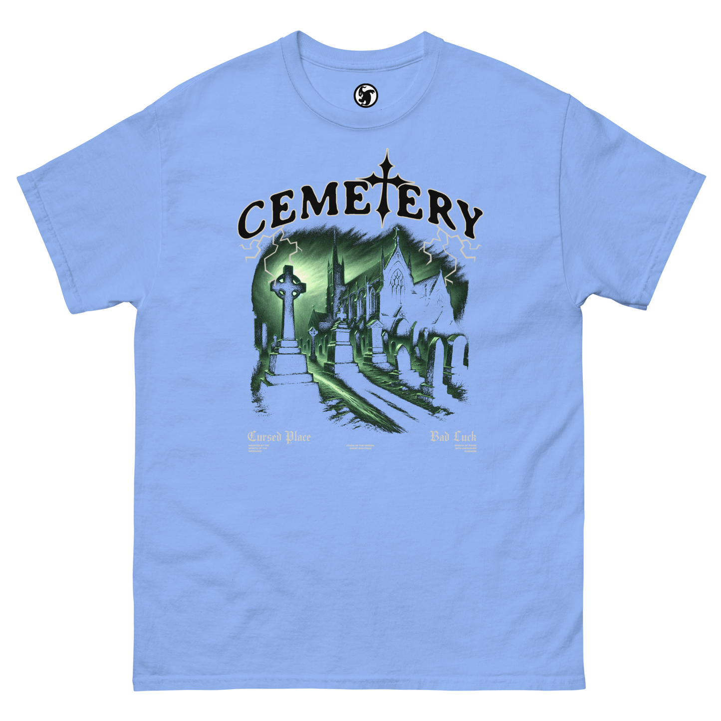 Cemetary Classic Tee